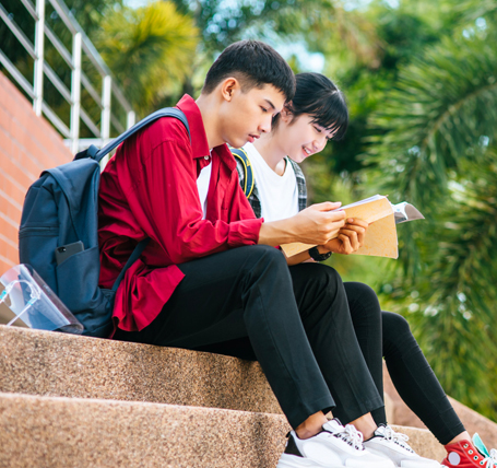 Postgraduate Studies students in hands on training at SEGi University and Colleges