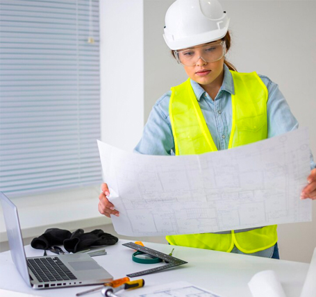 Quantity Surveying facilities and equipment at SEGi University and Colleges