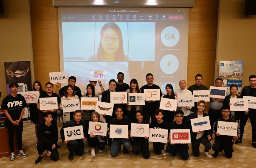 世纪 Game On Expo 全面回归