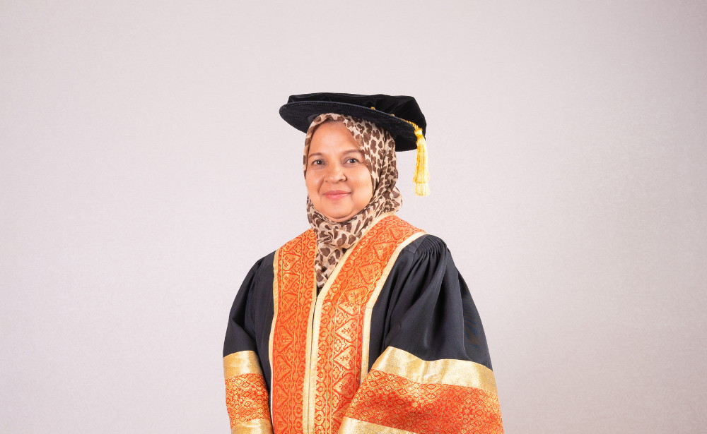 Education students at SEGi University and Colleges, Malaysia