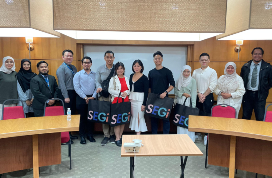 SEGi dan KODE Digital Align Tech Education dengan Permintaan Industri