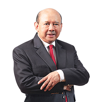 YAM TAN SRI DATO' SERI SYED ANWAR JAMALULLAIL