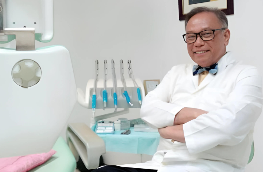 Daripada VC UM kepada Dekan SEGi: Meneruskan Perjalanan Kecemerlangannya