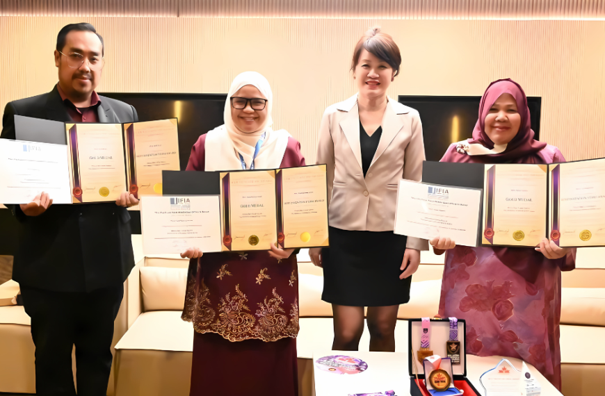 MoneyDash Membawa Pendidikan Kewangan ke Tahap Seterusnya