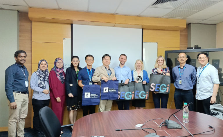 Postgraduate Studies students at SEGi University and Colleges, Malaysia