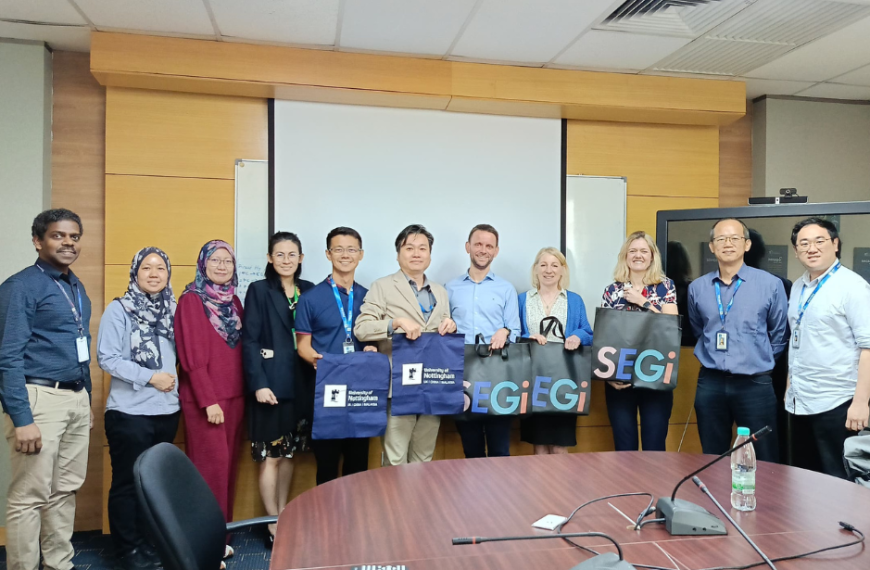 Postgraduate Studies students at SEGi University and Colleges, Malaysia