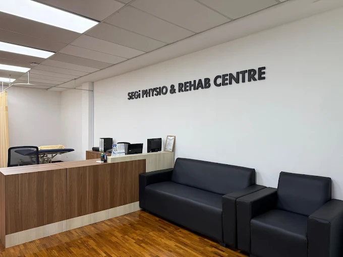 Physiotherapy facilities and equipment at SEGi University and Colleges