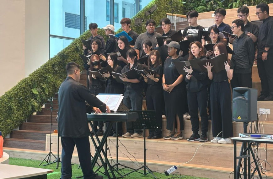 只有短短 30 分钟--但没人希望它结束