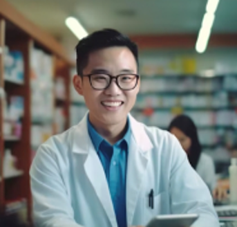 Pharmacy facilities and equipment at SEGi University and Colleges