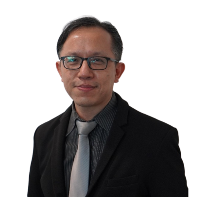 Dr Foo Say Kiang, Dekan, Fakulti Optometri & Sains Penglihatan