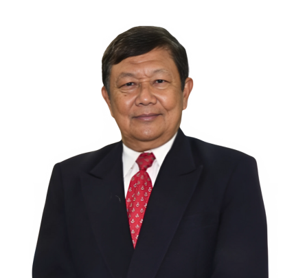 Mejar Jeneral (B) Profesor Dato' Dr Mohd Zin bin Bidin, Dekan, Fakulti Perubatan, Kejururawatan & Sains Kesihatan