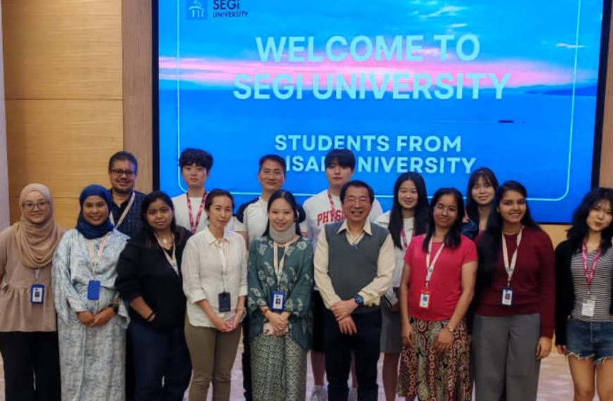 Forging ‘An’derstanding Through Cross-Border Learning
