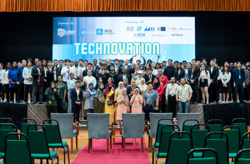 TechSIC 2025 Poster Competition