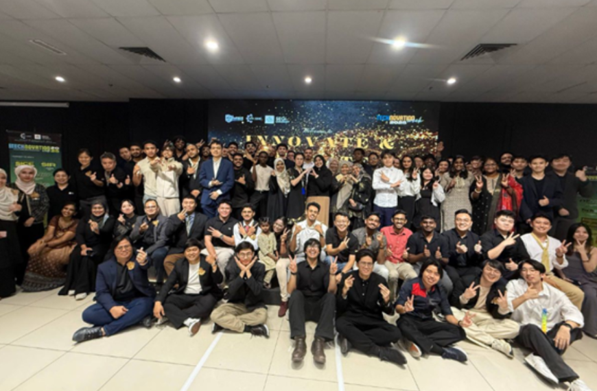 Innovate and Elevate: An Evening with Stars That Closed Technovation Week 2025