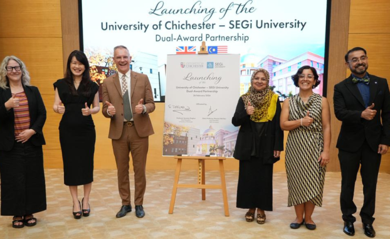 Communication Studies facilities and equipment at SEGi University and Colleges