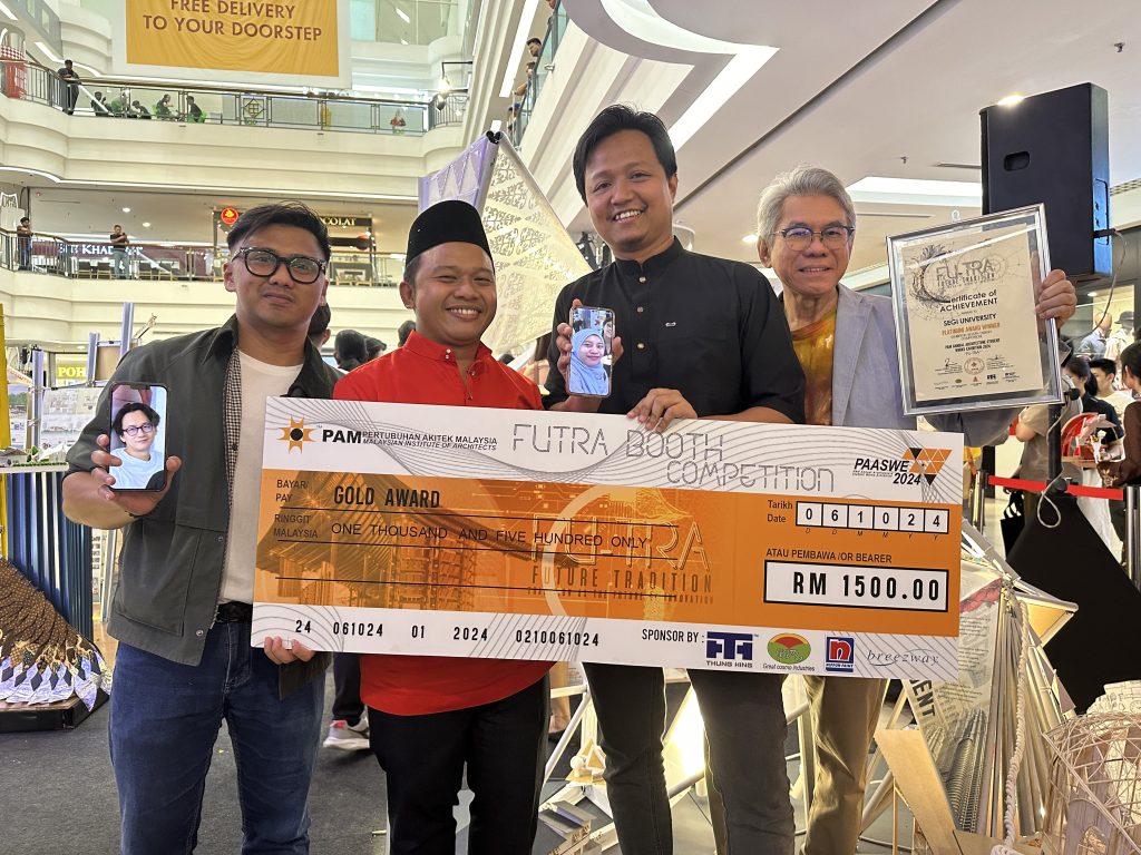 Architecture facilities and equipment at SEGi University and Colleges