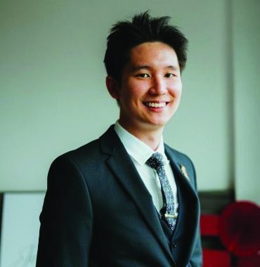 Joseph Wu, faculty member for the Engineering programme at SEGi University and Colleges