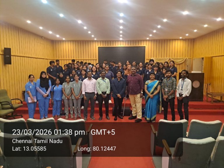 Dentistry faculty working with students at SEGi University and Colleges