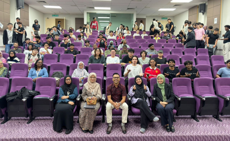Industry Talk on Workplace Readiness Inspires IT Students