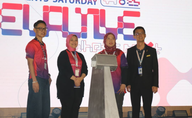 SEGi University Ditampilkan dalam MIID Inside kerana Menghoskan Sabtu 2025 Pelajar MIID