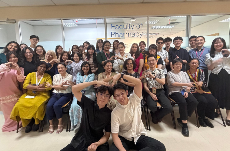 SPIRIT WEEK 2026: CELEBRATING UNITY, CULTURE, AND THE SPIRIT OF THE SEGi PHARMILY