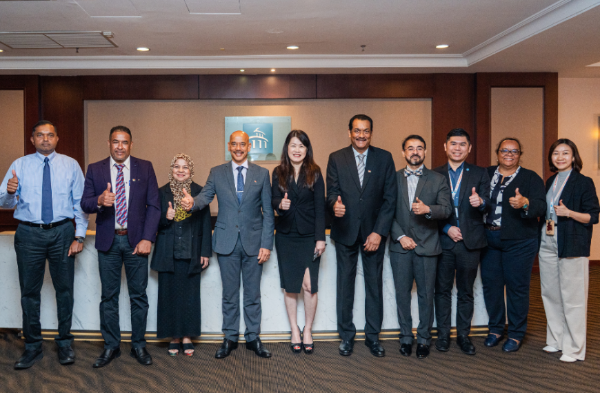 Menteri Seychelles Lawat SEGi untuk Penglibatan Pendidikan
