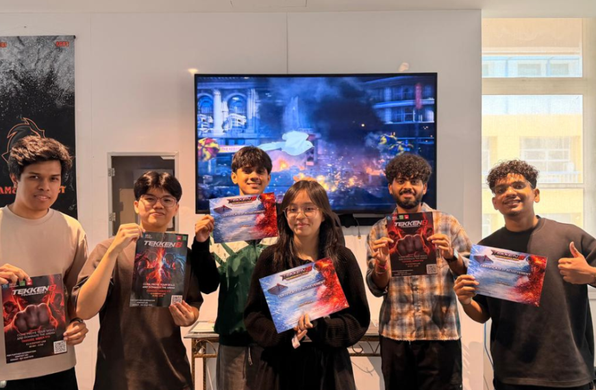 Tekken 8 Tournament 2026 Brings Competitive Esports Excitement to SEGi University