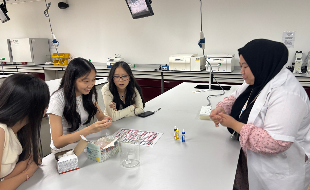 Health Sciences Experience Day Inspires Future Healthcare Professionals