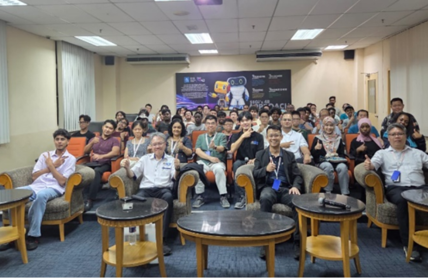Professional talk: How IEM can equip engineers for professional and personal development?