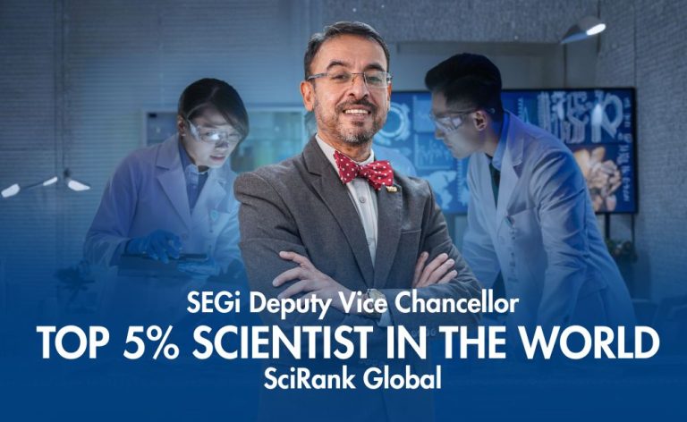 Pre-U and Foundation students at SEGi University and Colleges, Malaysia